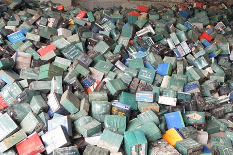 ㊣祁东洪桥上门回收叉车蓄电池☯废旧ups电池回收☯电动车电池回收价格